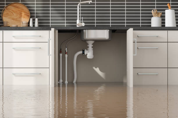Water damage restoration experts in Tool, TX